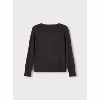 NAME IT Strikket Cardigan Vioni Black